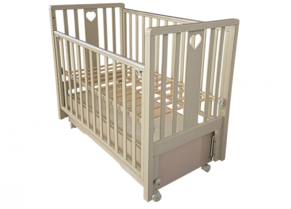 Кровать детская Антел Lada (Кашемир)