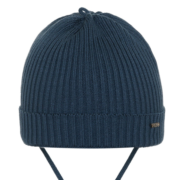 Шапка двухслойная Grandcaps GC-F230 (р.42-44джинс)