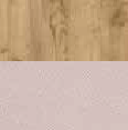 Кровать с мягкой спинкой Софа №14  90*200 (Дуб крафт золотой + ткань №16)