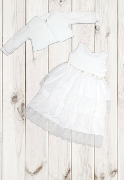 Платье детское "Алеся", ш111/109 