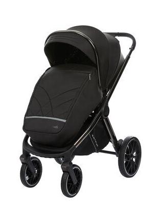 Коляска 2в1 Sevillababy Tinum Pro (Black Night черный) Коляска 2в1 Sevillababy Tinum Pro (Black Night черный)