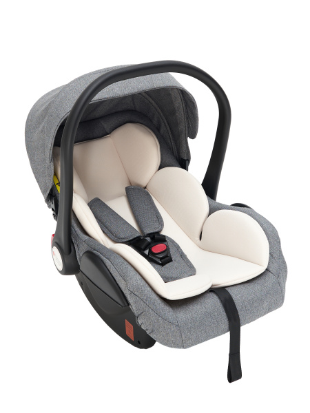 Автокресло к коляске Sevillababy Tinum 0-13кг (Lt.Grey/светло-серый)