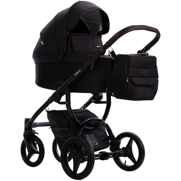 Коляска Bebetto Luca 2в1 (33 черный)