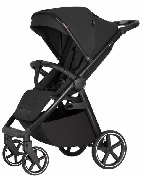 Коляска прогулочная Carrello Bravo SL Deluxe (Ink Black)