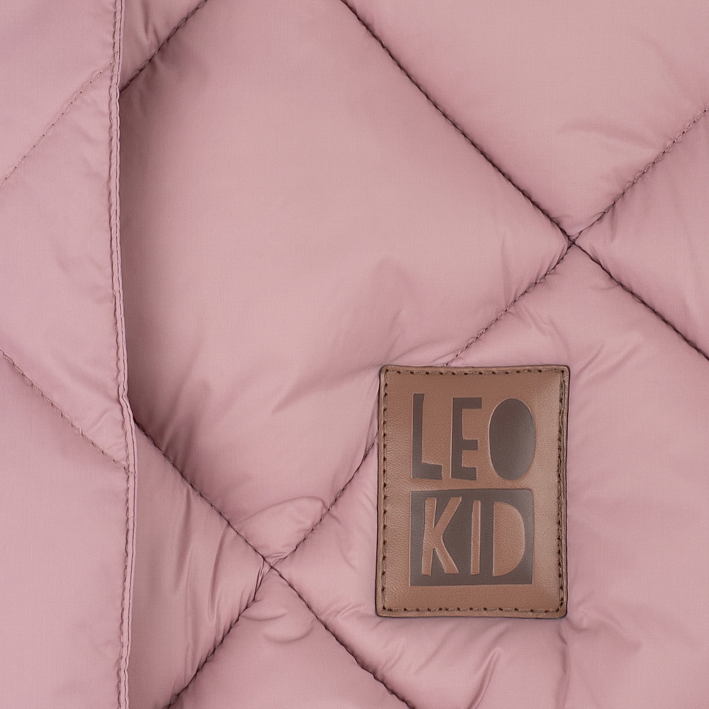 Зимний конверт Leokid Light Compact для автолюльки/коляски . Фото N32