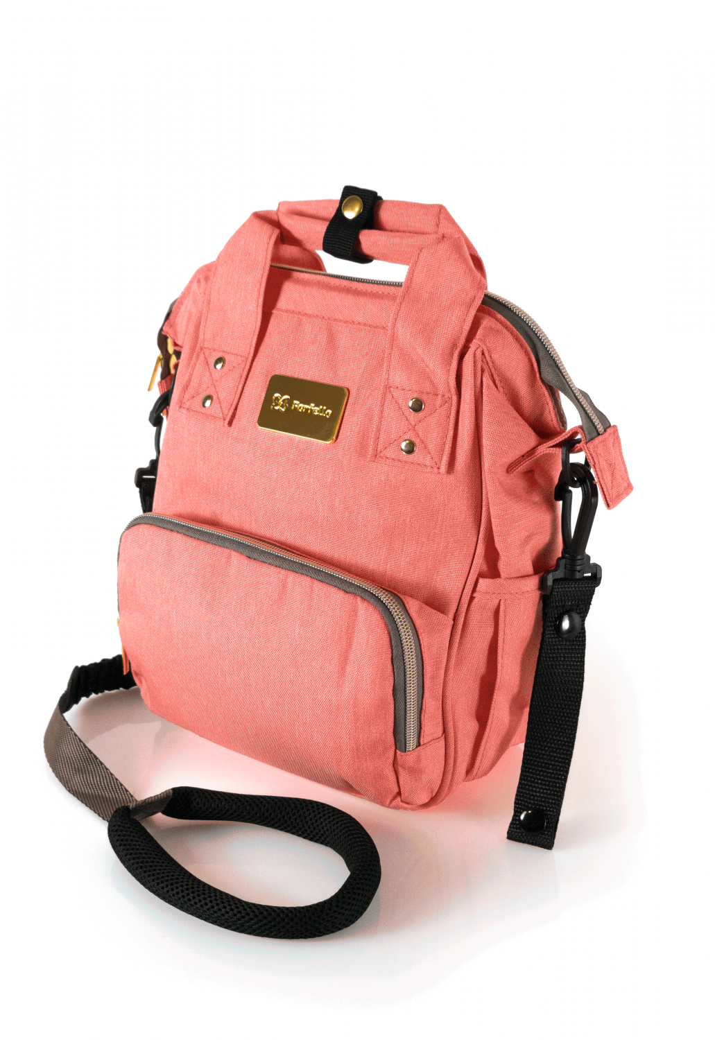 Рюкзак для мамы Farfello F2 (Розовый)