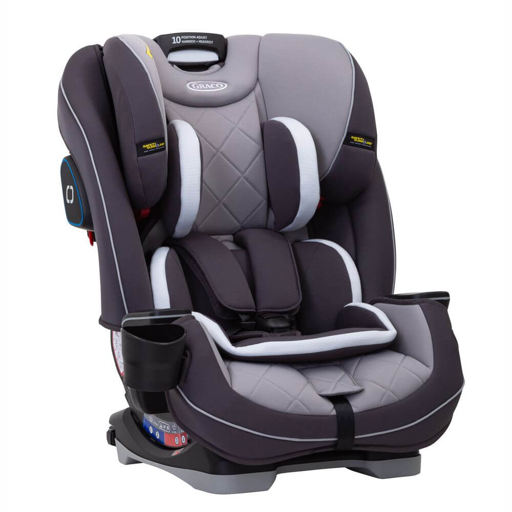 Автокресло Graco Seat Slimfit LX 0-36кг 