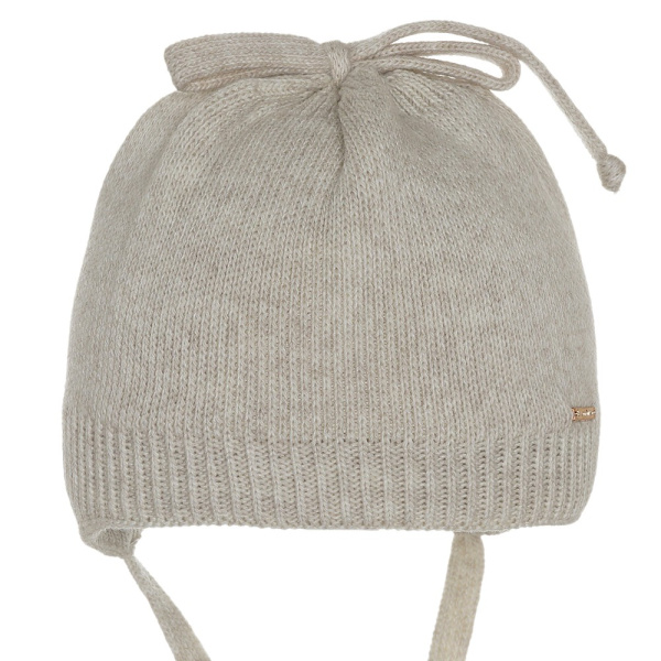Шапка    Grandcaps  GC-F254 (р.44-46светло-бежевый)