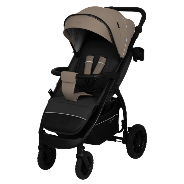 Коляска прогулочная Indigo Epica SL (Бежевый)