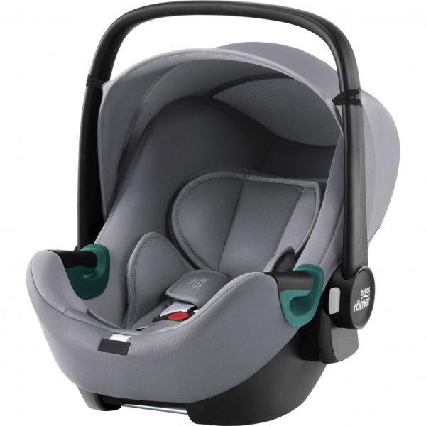 Автокресло Britax Römer Baby-Safe 3 i-Size 0-13 кг (Frost Grey)