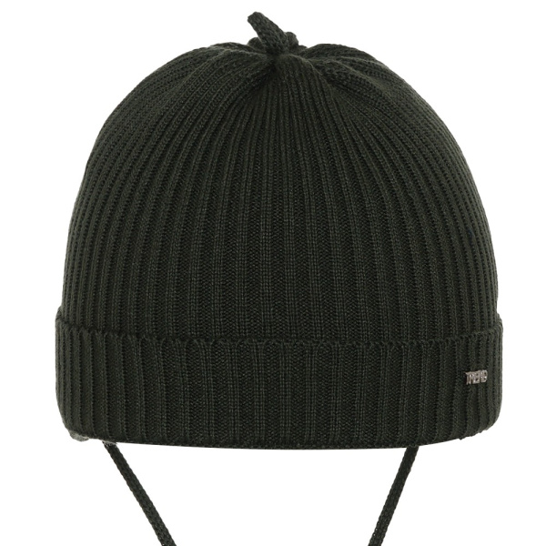 Шапка двухслойная Grandcaps GC-F230 (р.42-44хаки)