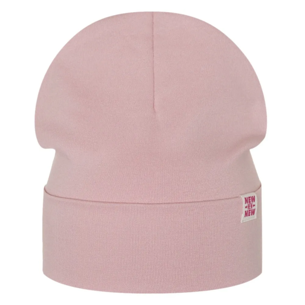 Шапка  двухслойная   Grandcaps GC-PRO-N606 (р.46-48пудровый)