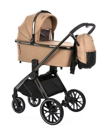 Коляска 2в1 Sevillababy Tinum Pro (Natural Beige бежевый) Коляска 2в1 Sevillababy Tinum Pro (Natural Beige бежевый)