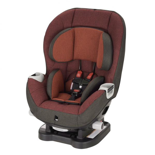Автокресло Evenflo™ Triumph 2,2-30 кг (Oxford Red)
