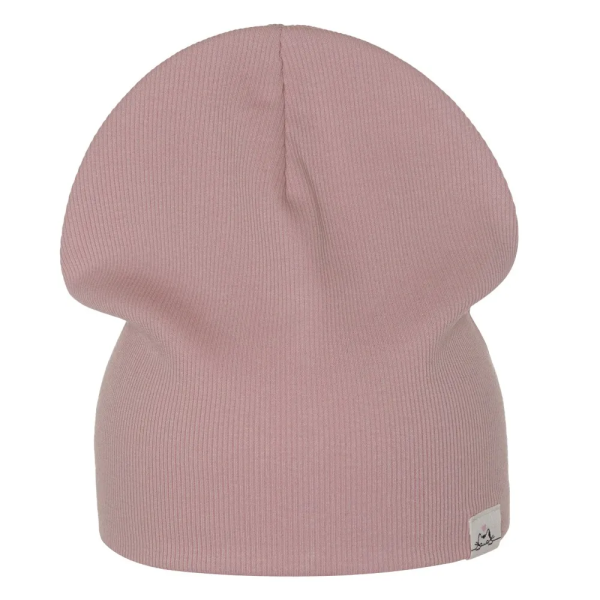 Шапка  двухслойная  Grandcaps  GC-LLN608 (р.46-48пудровый)