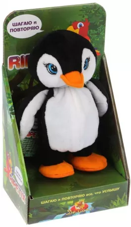 Интерактивная игрушка Пингвин 