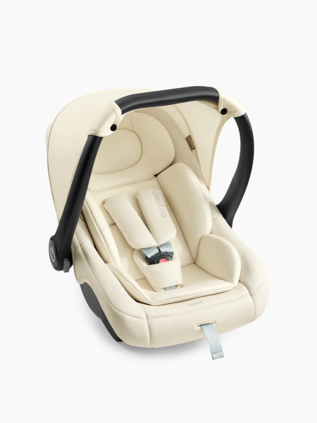 Автокресло Happy Baby Skyler V2 0-13кг (Milky)