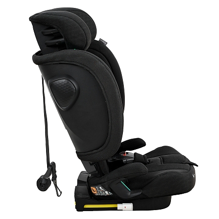 Автокресло Prados Pro IsoFix  15-36 кг Pituso P006FPro (P006FPro-01 Black/Черный)