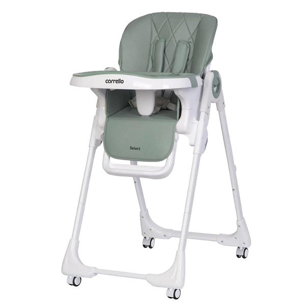 Стульчик для кормления Select (Forest Green)