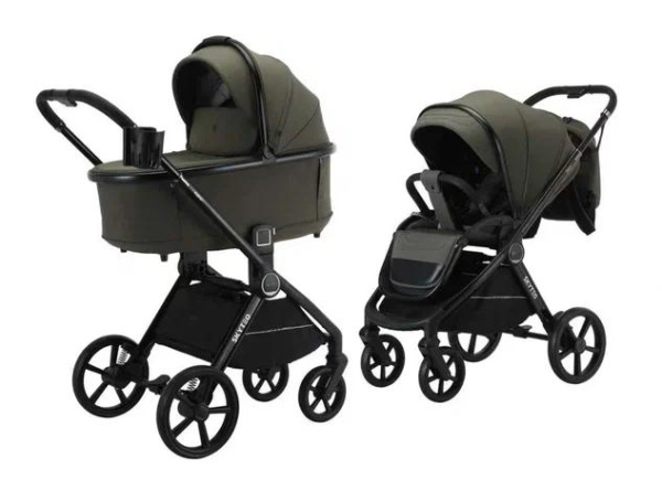Коляска 2в1 Skyteo Kairo (Зеленый)