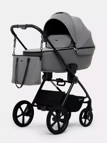 Коляска 2в1 Rant Teo soft (Grey)