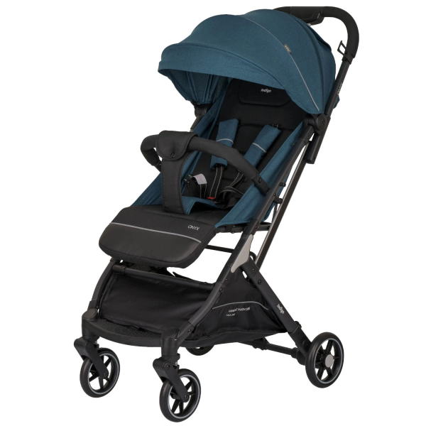Коляска прогулочная Indigo Onyx (Синий)
