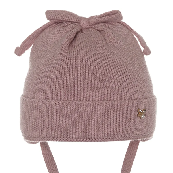 Шапка    Grandcaps  GC-F260 (р.40-44пудровый)