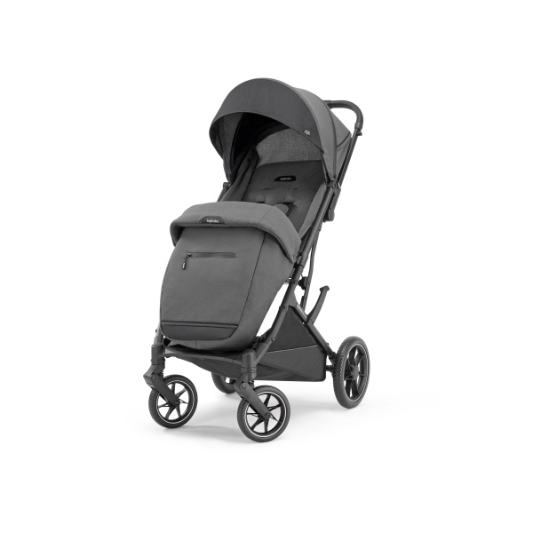 Коляска прогулочная Inglesina Maior (Charcoal Grey/AG85N0CRGRU)
