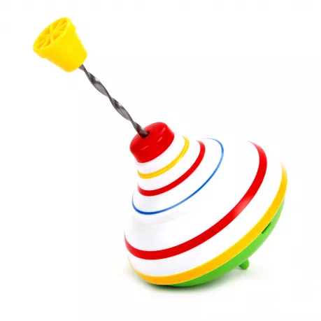 Юла малая 12см