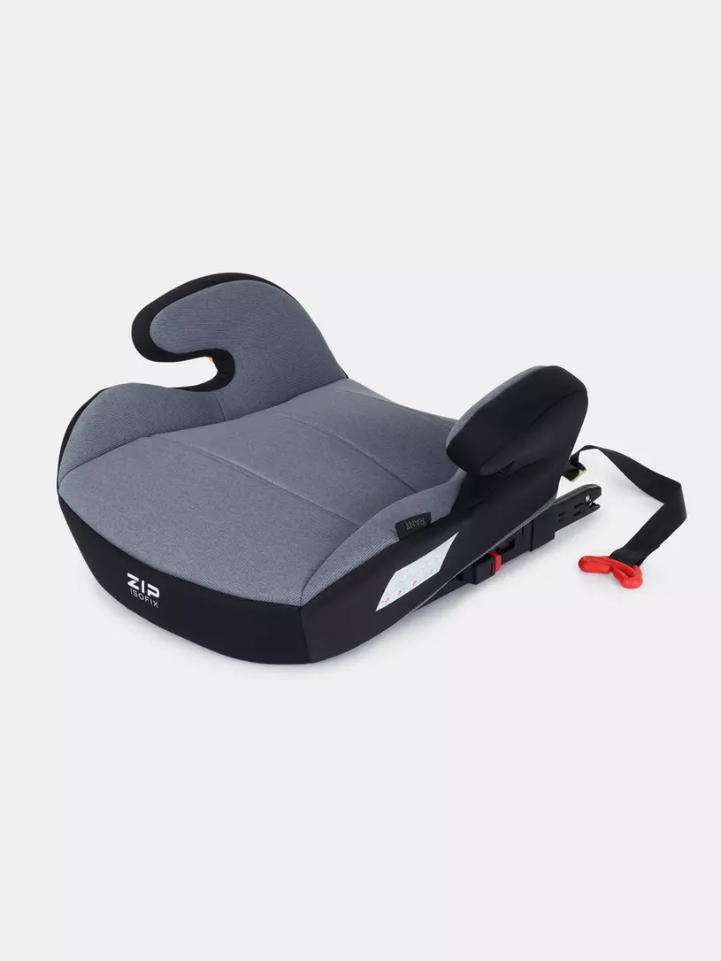 Автокресло Rant ZIP Isofix 22-36 кг группа 3 (Grey/Black) купить в Самаре в  Балуше