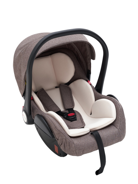 Автокресло к коляске Sevillababy Tinum 0-13кг (Brown/Коричневый)