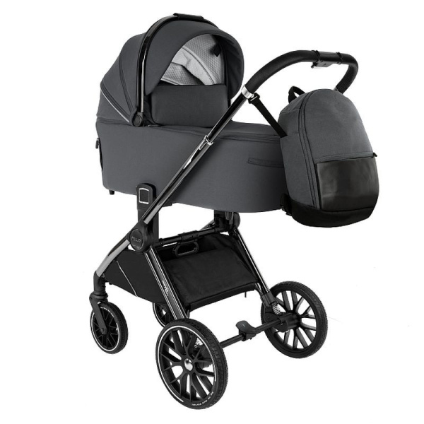 Коляска 2 в1 Pituso Mayla Luxury  (Dark Grey )