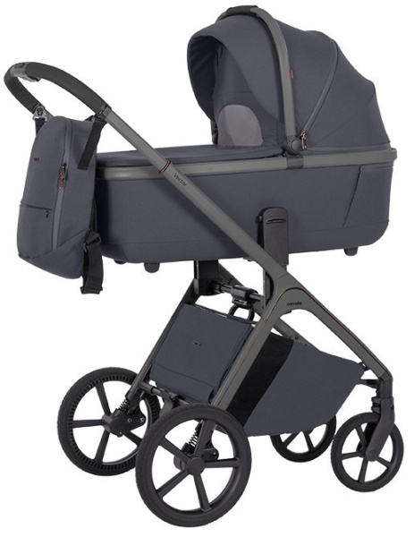 Коляска 2в1 Carrello Vector (Plum Grey)
