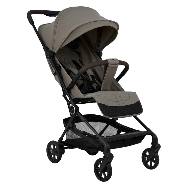 Коляска прогулочная Pituso Q3 (ZET/04/Truffle)