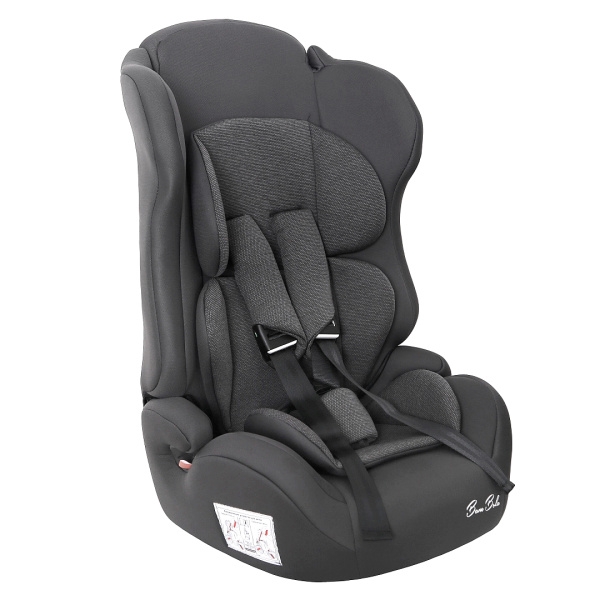 Автокресло BamBola Primo 9-36 кг (Графит соты)