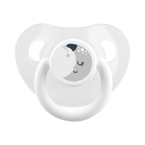 Пустышка Just Lubby  cо скошенным соском 6мес+ Пустышка Just Lubby  cо скошенным соском 6мес+