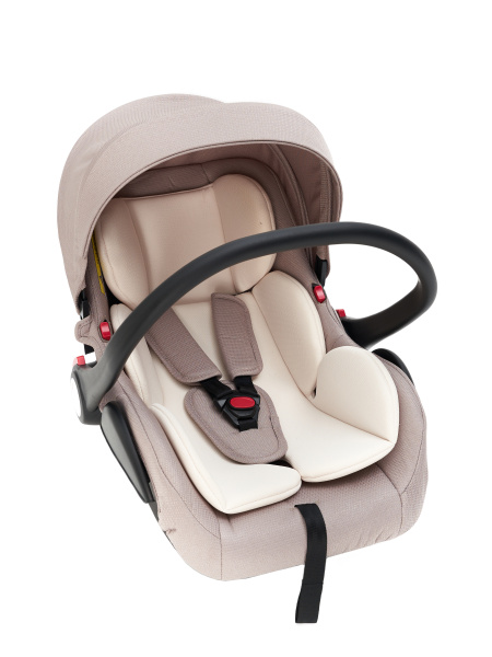 Автокресло к коляске Sevillababy Tinum 0-13кг (Beige/бежевый)