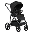 Коляска 2 в1 Mobi короб+прогулка PITUSO MB/0 (MB/01/Black)