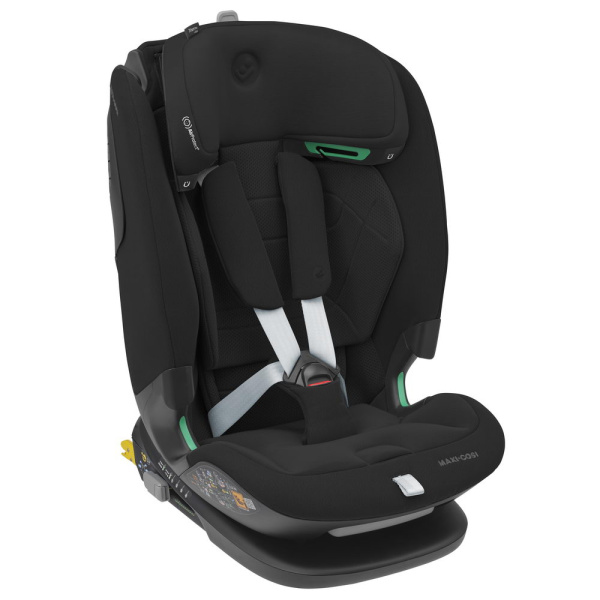 Автокресло Maxi-Cosi Titan Pro i-Size   9-36 кг УТ000080638 (Authentic Black/черный (2023))