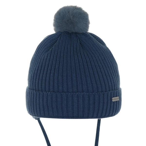 Шапка  двухслойная   Grandcaps GC-FZ94 (р.44-46джинс)