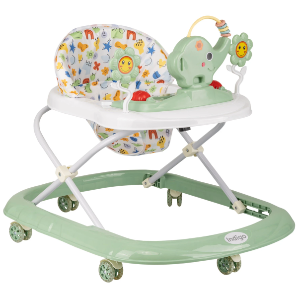 Ходунки Indigo Jumbo C (Зеленый)