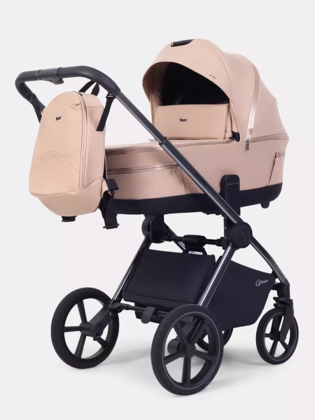 Коляска 2в1 Rant Falcon Soft Therm (Beige)