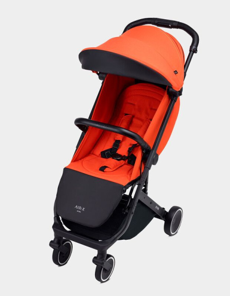Коляска прогулочная Anex Air-X  (Ax-01/L terracotta)