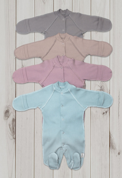 Комбинезон без подклада Лапшуля (рост62экрю) Комбинезон без подклада Лапшуля (рост62экрю)