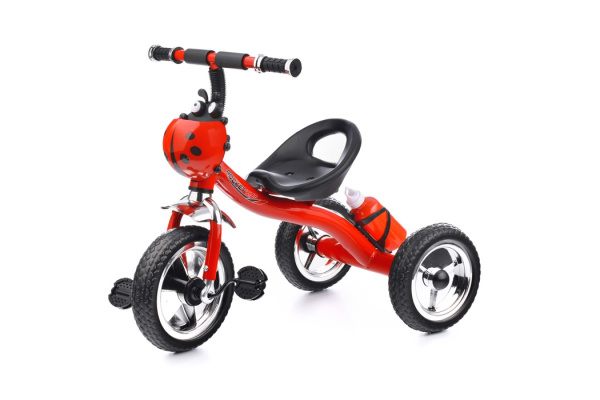 Велосипед  3-х колесный (Красный)