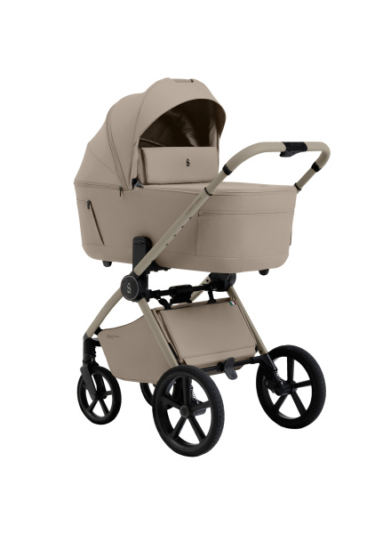 Коляска 2в1 SBL Elegante Therma (Colore 2.0)00-000364 (427797 Champagne Beige)