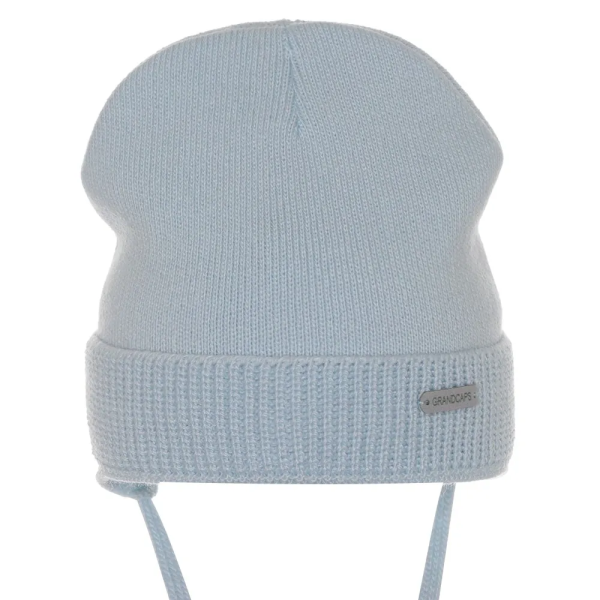 Шапка    Grandcaps  GC-F264 (р.40-44голубой)