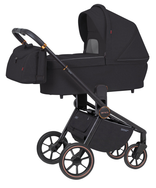 Коляска 3в1 Carrello Epica 2025 (Space Black 2025)