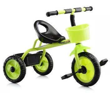 Велосипед 3-х колесный (Салатовый)