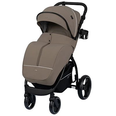Коляска прогулочная Indigo EPICA XL+  (Цвет Бежевый)